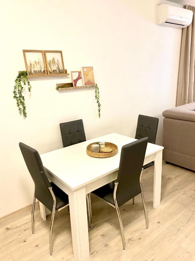 The Elite Suite Downtown A/C & Garage Parking Bratislava Ngoại thất bức ảnh