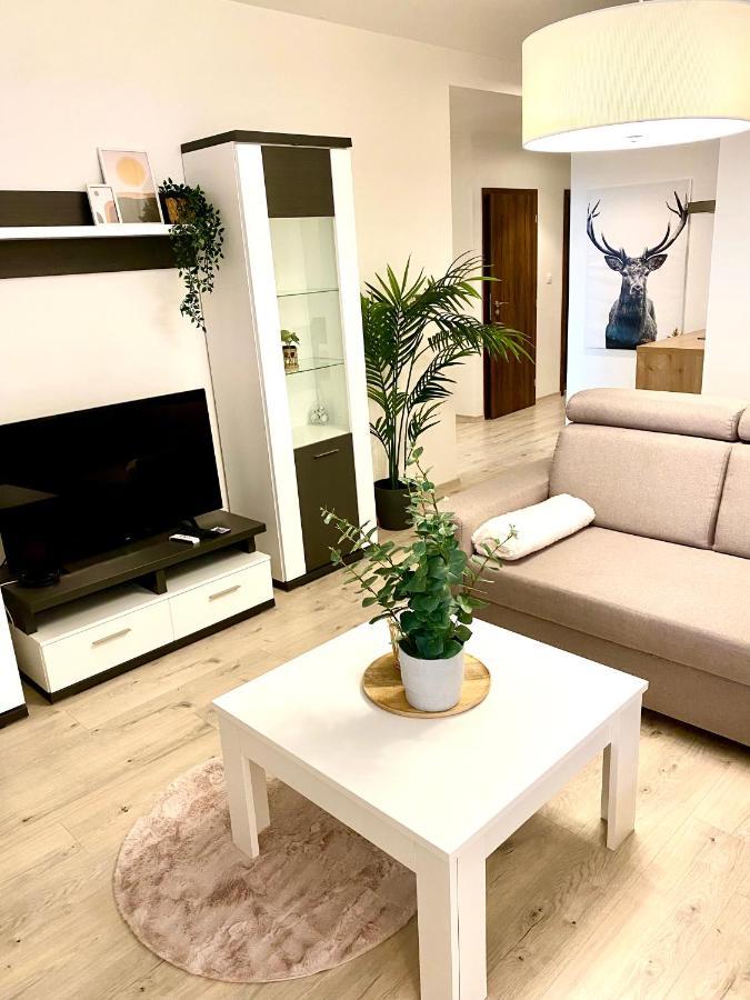 The Elite Suite Downtown A/C & Garage Parking Bratislava Ngoại thất bức ảnh